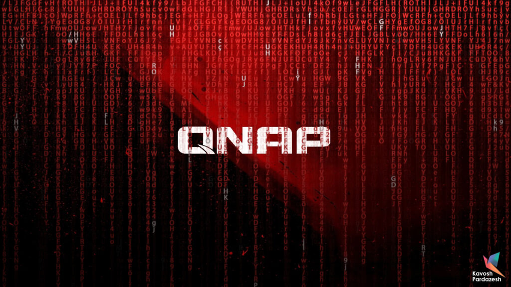 qnap ransomware hacking